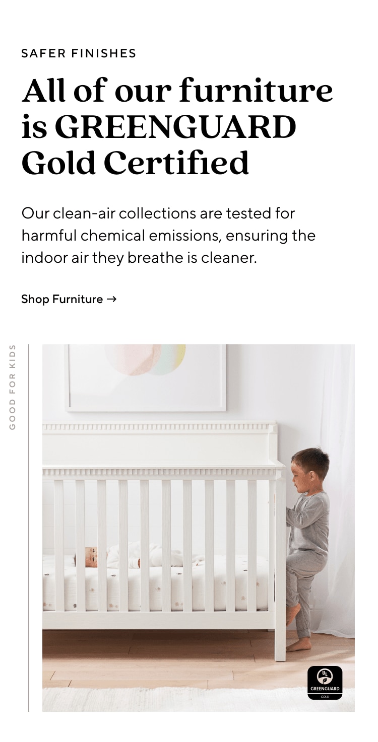GreenGuard Gold Certified Furniture